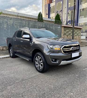 FORD RANGER 3.2 LIMITED 4X4 CD 20V DIESEL 4P AUTOMÁTICO